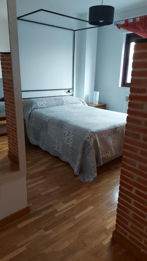 Loft/Estudio Breton Gran Via Salamanca Exterior foto