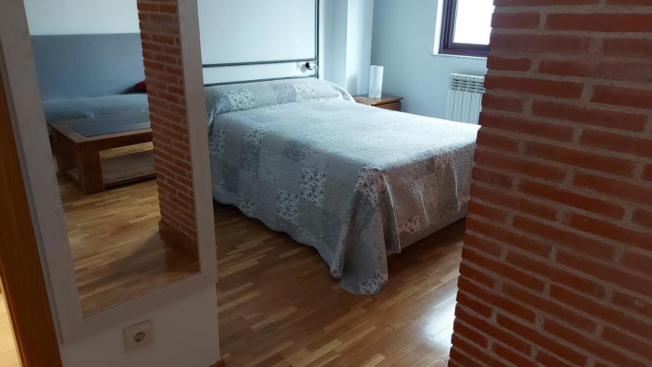Loft/Estudio Breton Gran Via Salamanca Exterior foto